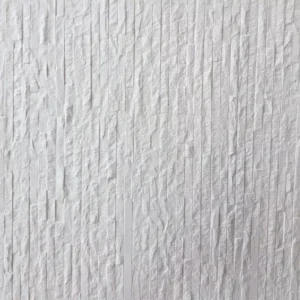 Revestimento de pedra natural Genebra Branca fléxivel 60x60 | 3 mm