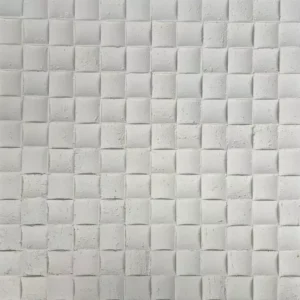 Revestimento de pedra natural travertino Monaco flexível 60x60 | 3mm