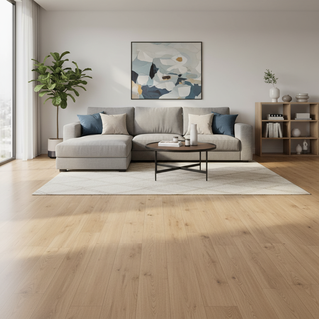 Ambiente com revestimento Couchervel