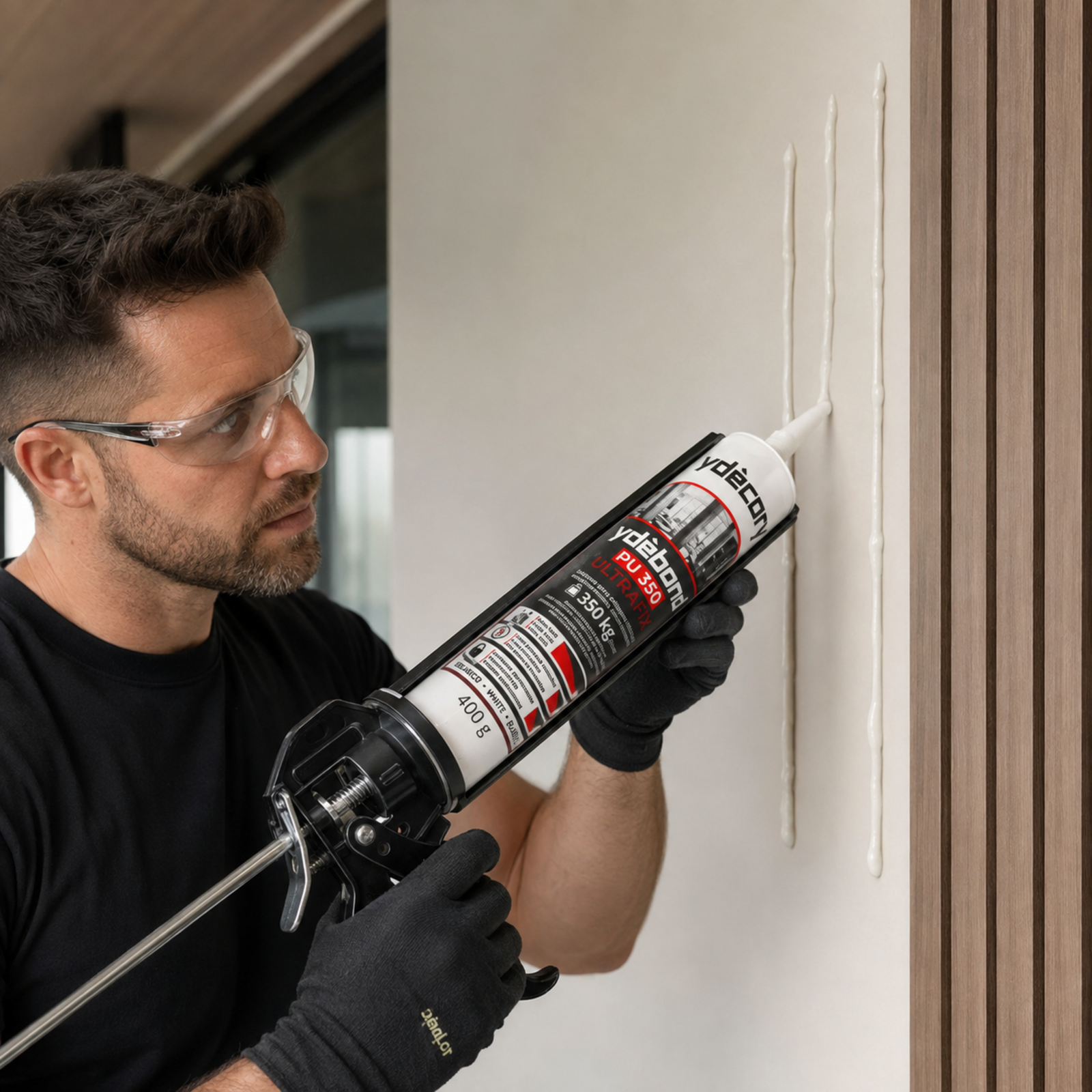 Modo de uso YDEBOND 350 UltraFix